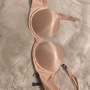 Victoria Secret Strapless Bra 34 B